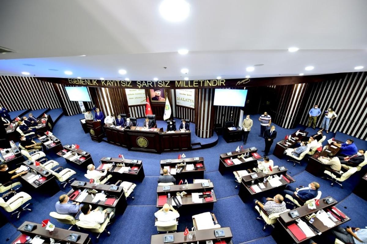 Malatya B&uuml;y&uuml;kşehir&rsquo;de oylama elektronik