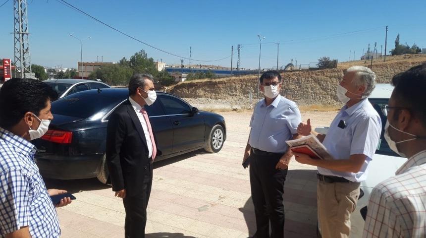 Başkan Emre&rsquo;den sağlık ocağı m&uuml;jdesi