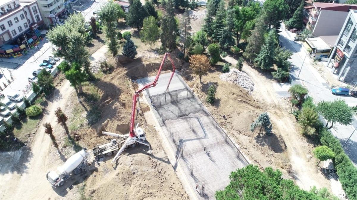 Başkan &Ouml;zl&uuml; &ldquo;Central park havası D&uuml;zce&rsquo;de esecek&rdquo;