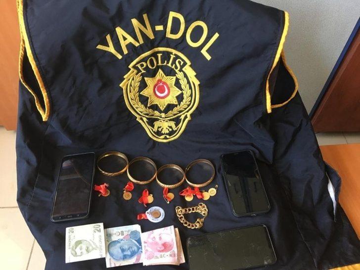 Telefonla dolandırıcılık yapan şahıslar 40 saatlik kamera izlenerek yakalandı G3