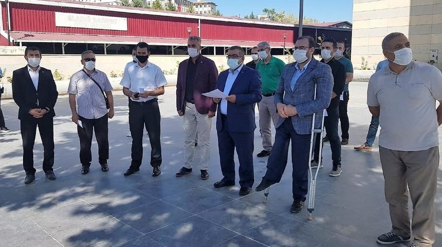 Elazığ&rsquo;dan Erol M&uuml;tercimler hakkında su&ccedil; duyurusu