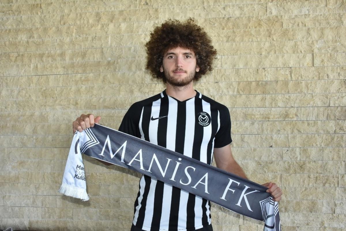 Manisa FK, Samsunspor&rsquo;dan Recep Burak&rsquo;ı kadrosuna kattı