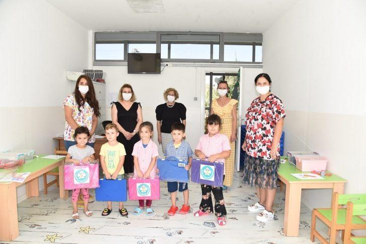 Manisa Büyükşehir’den kırtasiye malzemesi desteği G5