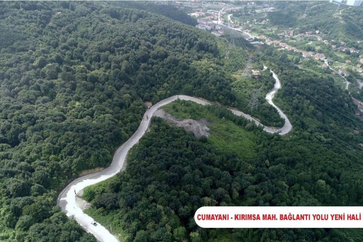 Başkan Akg&uuml;n&rsquo;den  Eren Enerji&rsquo;ye teşekk&uuml;r