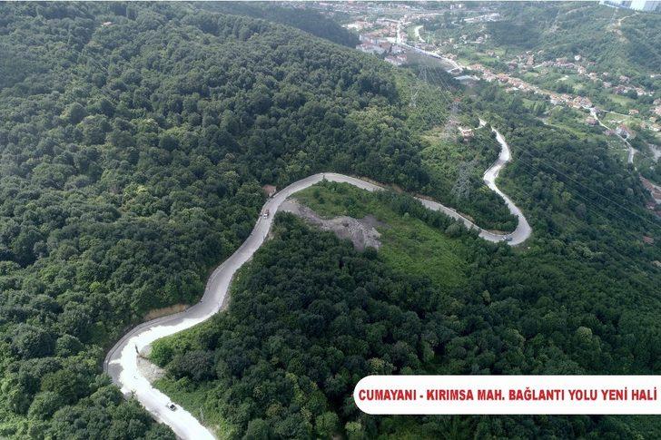 Başkan Akgün’den  Eren Enerji’ye teşekkür G1