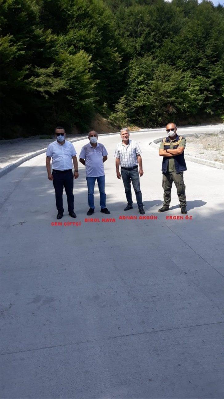 Başkan Akgün’den  Eren Enerji’ye teşekkür G3