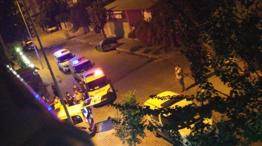 Polisin &lsquo;Dur&rsquo; ihtarına uymadı, kovalamaca sonrası yakalandı