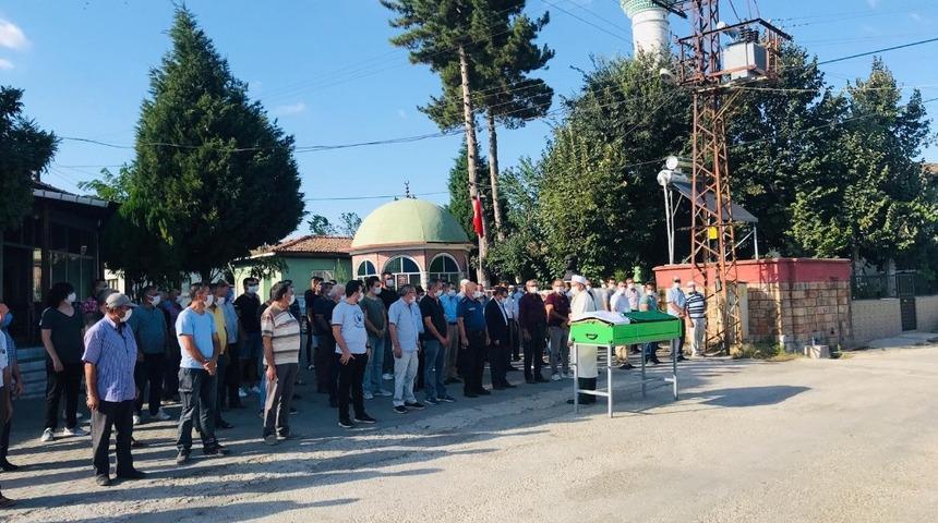 Şehit annesi toprağa verildi