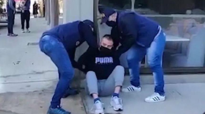 İddianamede detaylar ortaya &ccedil;ıktı! Eskortları darp edip paralarını almışlar