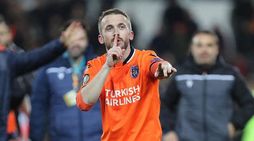 Fenerbah&ccedil;e, Edin Visca ile anlaşma sağladı! Karar Başakşehir'de...