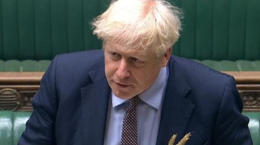 Boris Johnson&rsquo;dan koronavir&uuml;s a&ccedil;ıklaması: Herkesin kurallara uymasını bekliyoruz