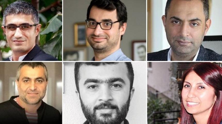 Barış Pehlivan, Murat Ağırel ile H&uuml;lya Kılın&ccedil;'a beraat ve tahliye