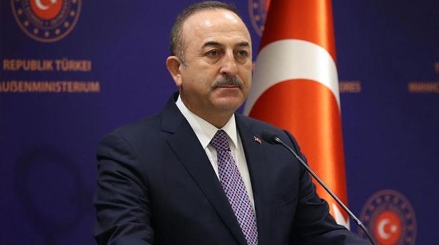Bakan &Ccedil;avuşoğlu'ndan Alman mevkidaşının paylaşımına yanıt: Ancak birlikte yenebiliriz