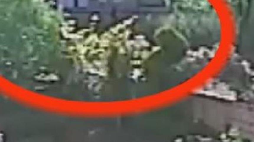 Selim Ahmet Kemaloğlu tarafından öldürülen Zeynep Şenpınar parka kaçıp kurtulmak istemiş