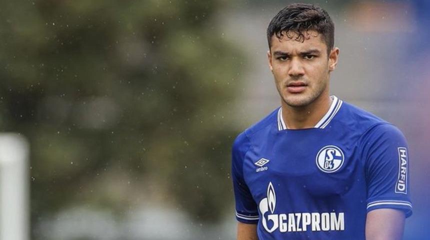 Lazio, Ozan Kabak'a kancayı taktı!