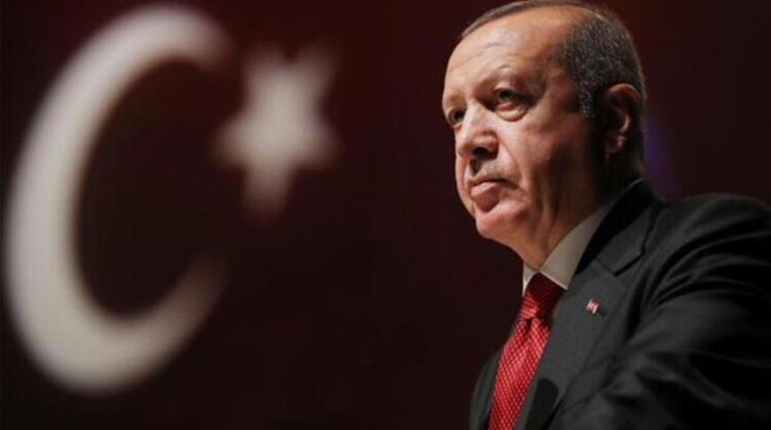 Cumhurbaşkanı Erdoğan'dan şehit olan Tuğgeneral Sezgin Erdoğan'ın ailesine taziye