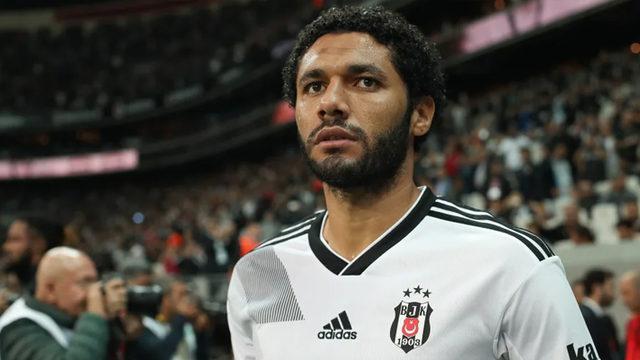 Galatasaray'dan Elneny harekatı