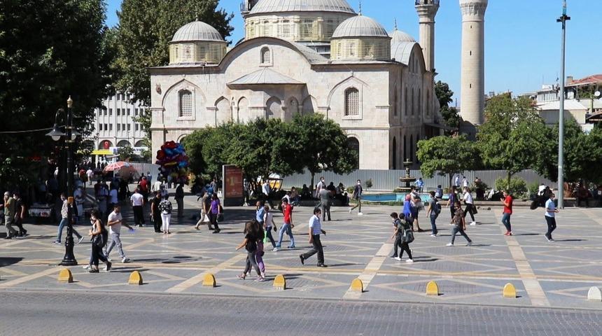 Malatya'da vatandaşlar SMS'lerle uyarıldı: Dışarı çıkmayın