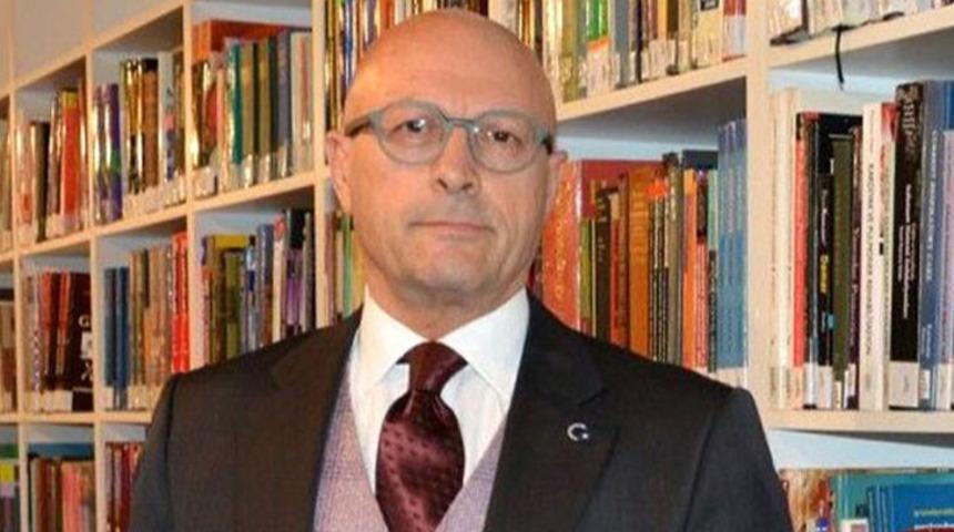 Erol M&uuml;tercimler Hali&ccedil; &Uuml;niversitesi'nden istifa etti