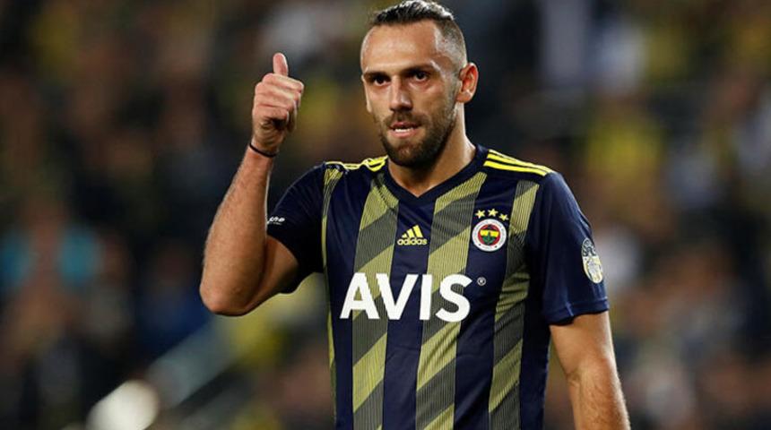Fenerbahçe, Vedat Muriqi için Lazio ile görüşmeye başlandığını KAP’a bildirdi