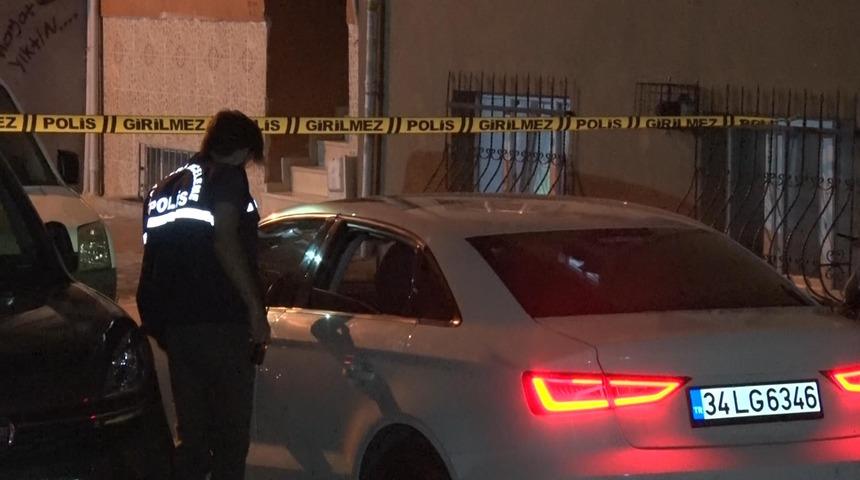 İstanbul'da silah sesleri! '&Ccedil;atışmanın i&ccedil;inde kaldık'