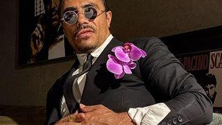 Nusret Gökçe altınlı cappuccino yaptı: Kahve dükkanı açacağım