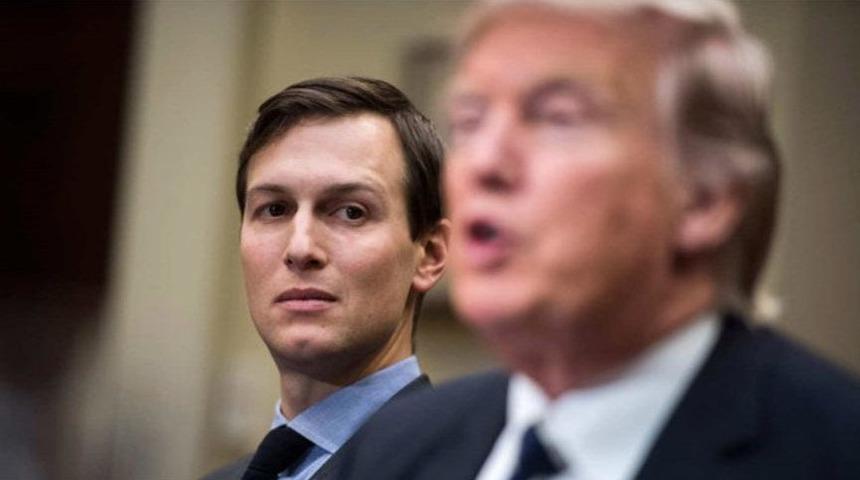 Trump'ın damadı a&ccedil;ıkladı! Suudi Arabistan'dan dikkat &ccedil;eken İsrail kararı