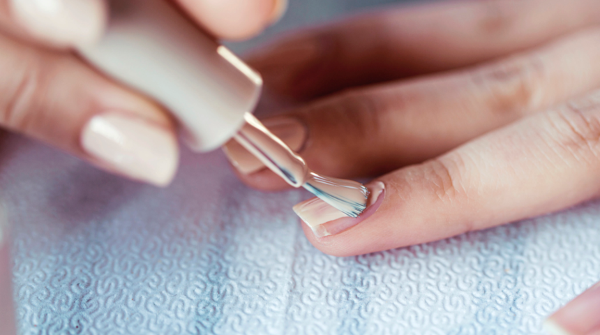 Oje sürdükten 10 saat sonra bakın vücudunuzda neler oluyor?