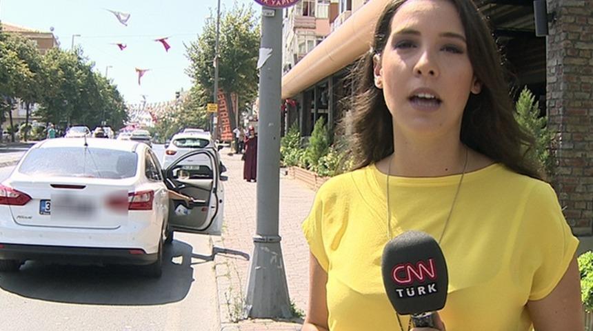Muhabir Zeynep Karamustafa, CNN Türk'ten ayrıldı