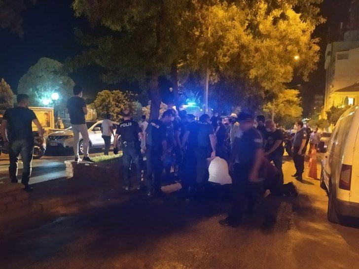 Aydın’da laf atma kavgası kanlı bitti G3