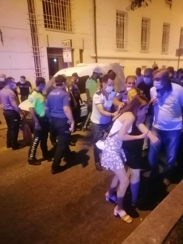 Aydın’da laf atma kavgası kanlı bitti G5