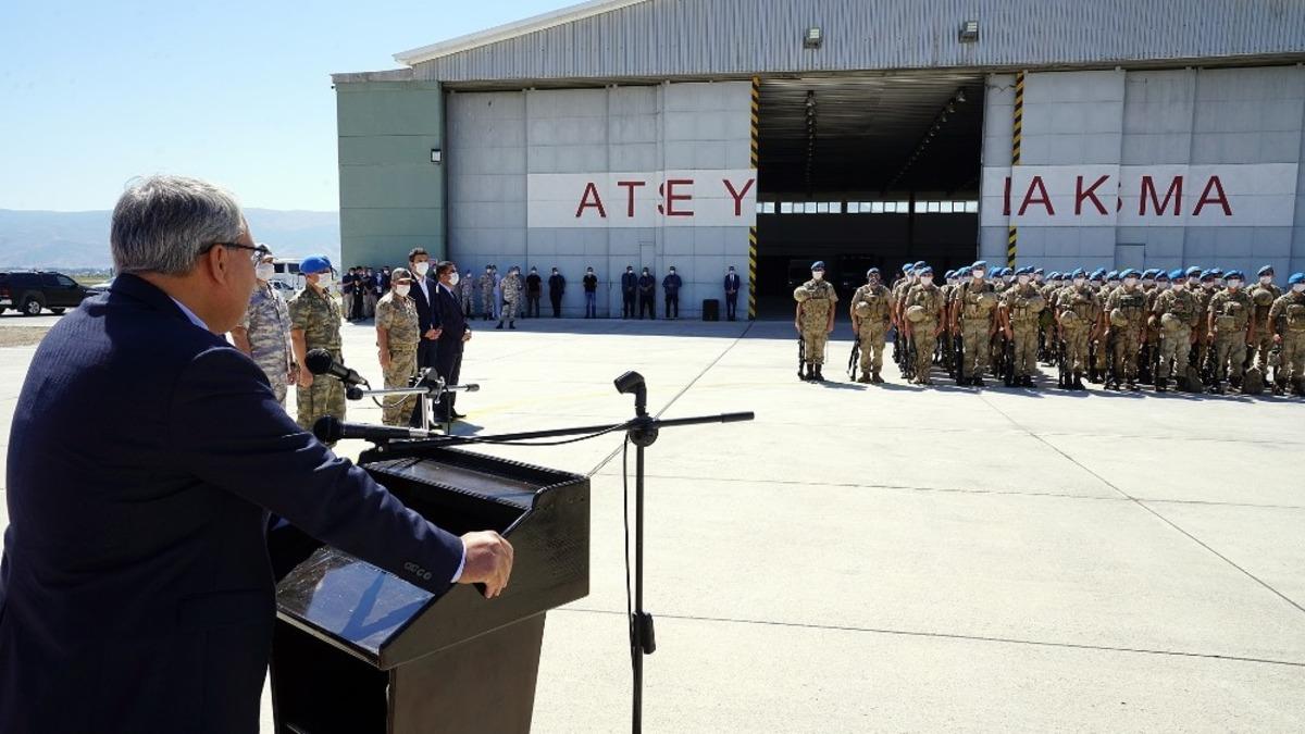 Bahar Kalkanı Harekatı&rsquo;na katılan komandolar Muş&rsquo;a d&ouml;nd&uuml;