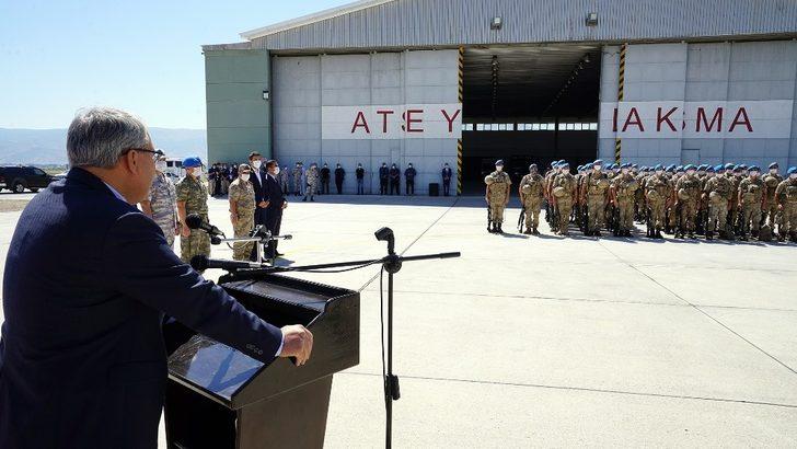 Bahar Kalkanı Harekatı’na katılan komandolar Muş’a döndü G1