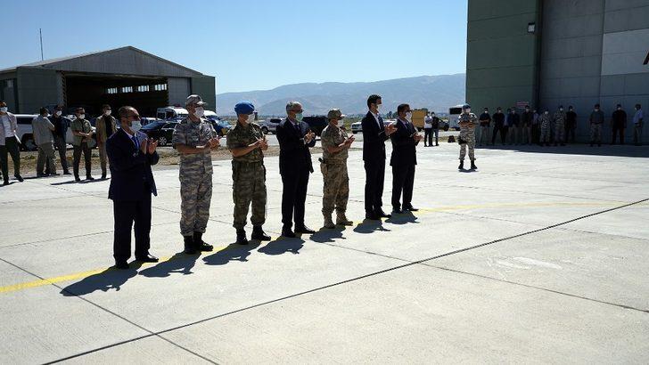 Bahar Kalkanı Harekatı’na katılan komandolar Muş’a döndü G2