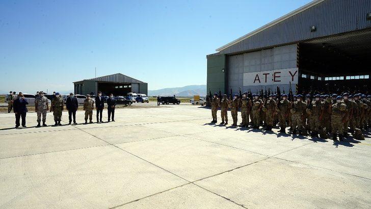 Bahar Kalkanı Harekatı’na katılan komandolar Muş’a döndü G5