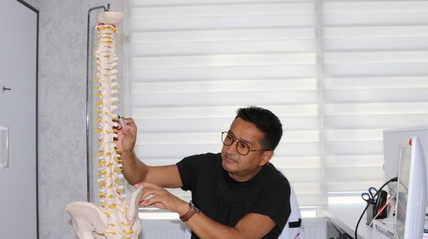 Fıtıklardan ameliyatsız 10 g&uuml;nde kurtulmak m&uuml;mk&uuml;n