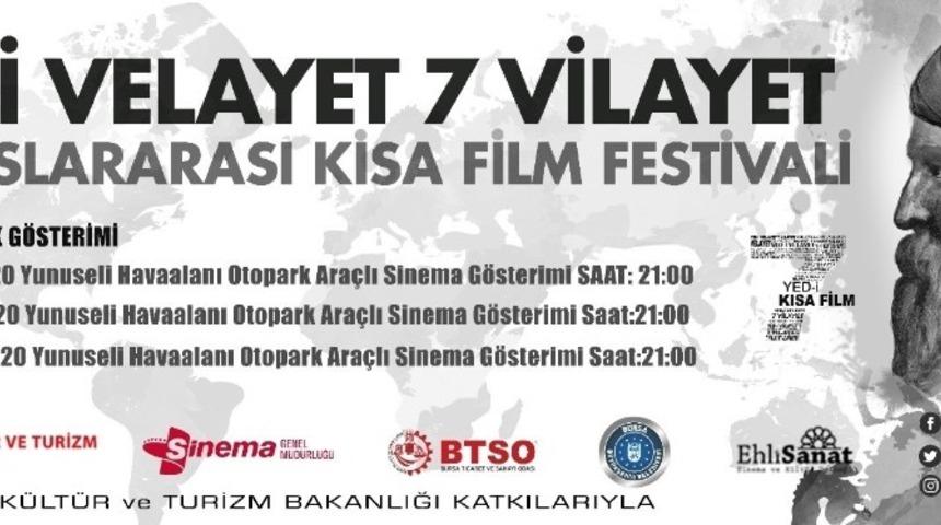 Park et seyret başlıyor