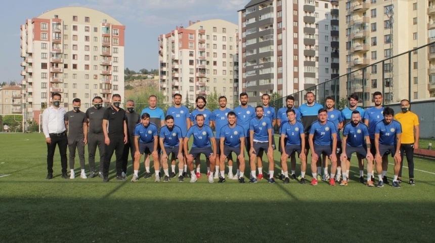 Talasg&uuml;c&uuml; Belediyespor&rsquo;da sonu&ccedil;lar negatif  &ccedil;ıktı