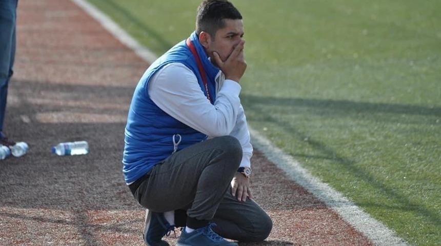 Kocasinan Ülküspor İbrahim Sungur ile yeniden anlaştı