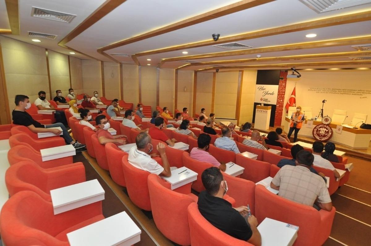 Emlak&ccedil;ılara mesleki yeterlilik sınavı