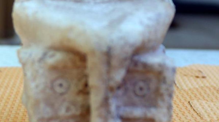 Kayseri'de 6 bin yıllık 'idol' bulundu