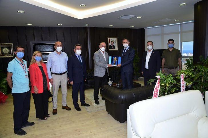 Rektör Ünal: “Yeni bir soluk ve heyecanla işe sarılıyoruz” G2