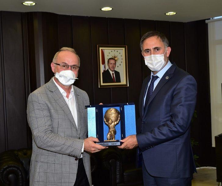 Rektör Ünal: “Yeni bir soluk ve heyecanla işe sarılıyoruz” G3