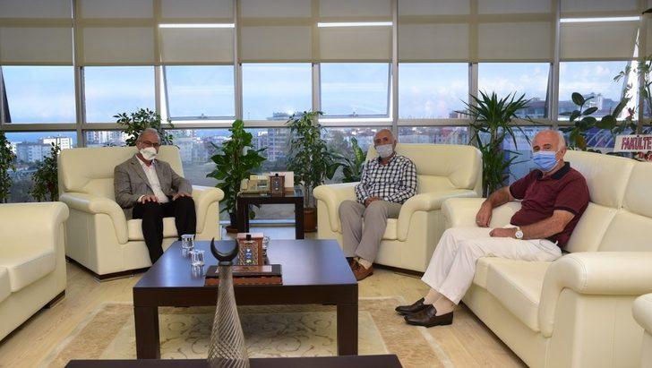 Rektör Ünal: “Yeni bir soluk ve heyecanla işe sarılıyoruz” G4