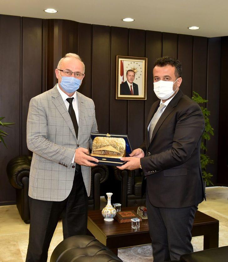 Rektör Ünal: “Yeni bir soluk ve heyecanla işe sarılıyoruz” G5