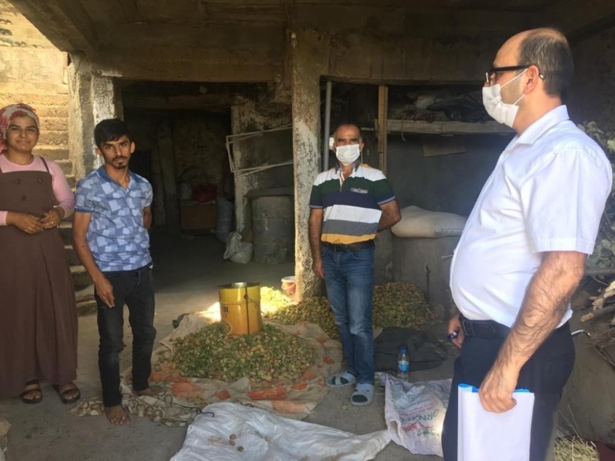 Gerc&uuml;ş&rsquo;te filyasyon ekipleri &ccedil;alışmalarını sıklaştırdı