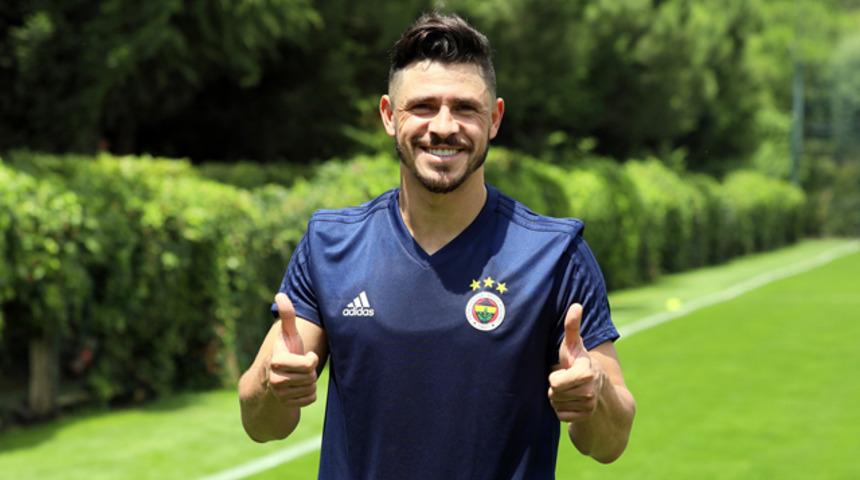 Fenerbahçe ve Beşiktaş'tan Giuliano harekatı