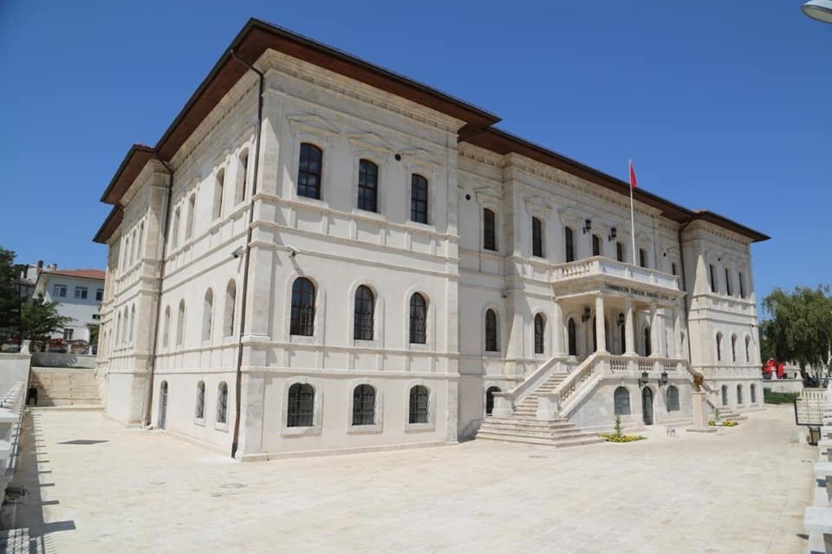 Sivas&rsquo;ta m&uuml;zelere ziyaret&ccedil;i akını