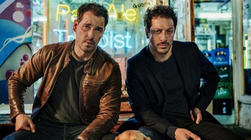 Bir Alman Netflix yapımı: Dogs of Berlin konusu ve oyuncuları