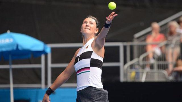 ABD Açık'ta yarı finalistler belli oldu